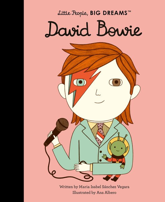David Bowie - Ingram