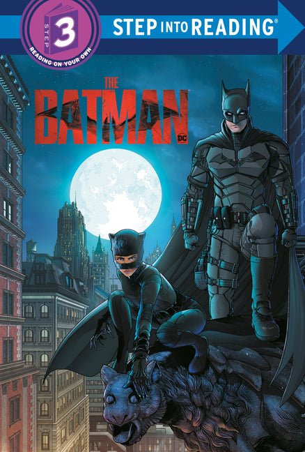Batman (the Batman Movie) - Ingram