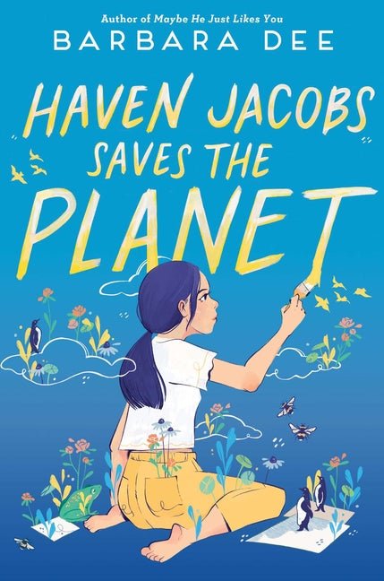 Haven Jacobs Saves the Planet (Reprint) - Ingram