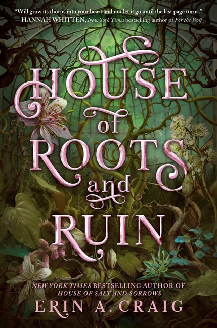 House of Roots and Ruin - Ingram