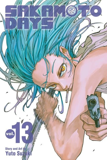Sakamoto Days, Vol. 13 - Ingram