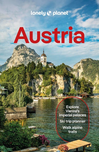 Lonely Planet Austria - Ingram