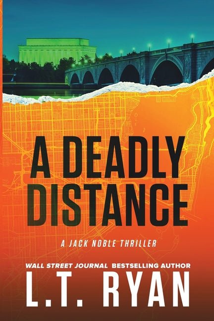 Deadly Distance (Jack Noble #2) - Ingram