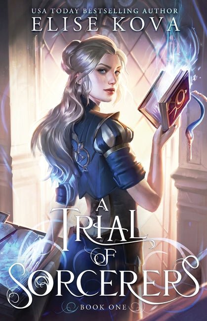 Trial of Sorcerers - Ingram