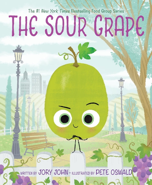 Sour Grape - Ingram