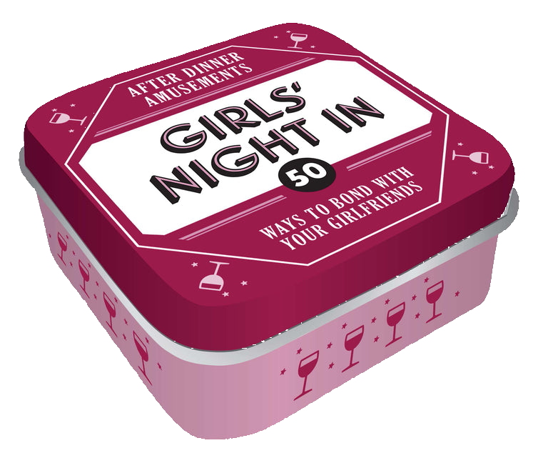 After Dinner Amusements: Girls Night In