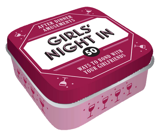 After Dinner Amusements: Girls Night In