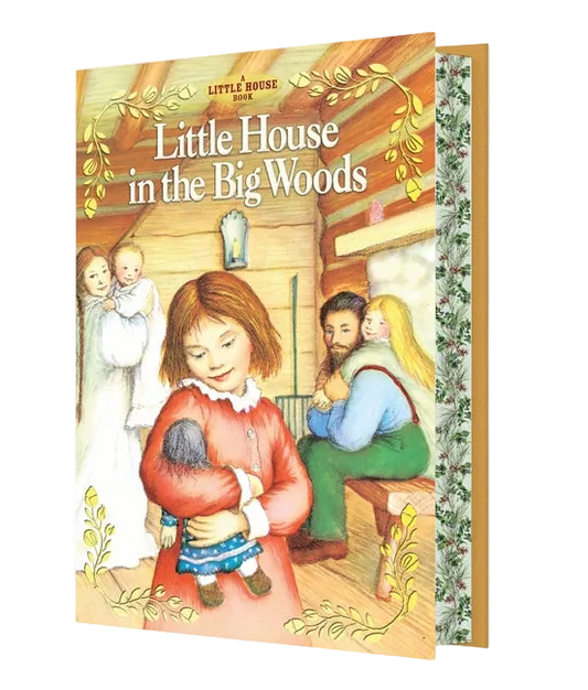 Little House in the Big Woods Deluxe Collector's Edition