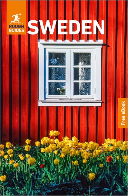 Rough Guides Sweden: Travel Guide with eBook: 2026-2027 Insider Tips Must-See Sights Maps & Itineraries Covers: Stockholm, Gothenburg, Swedish Lapland