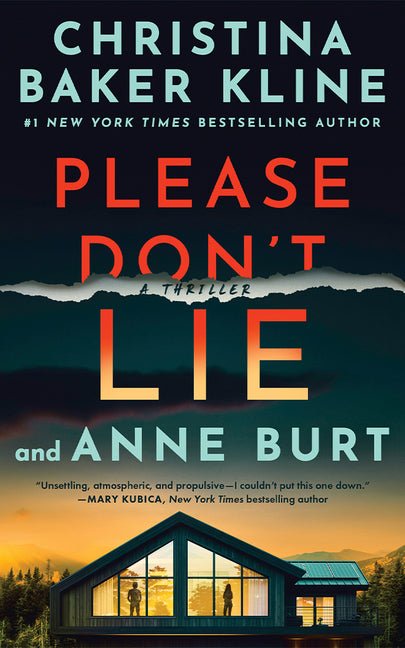 Please Don't Lie: A Thriller - Ingram