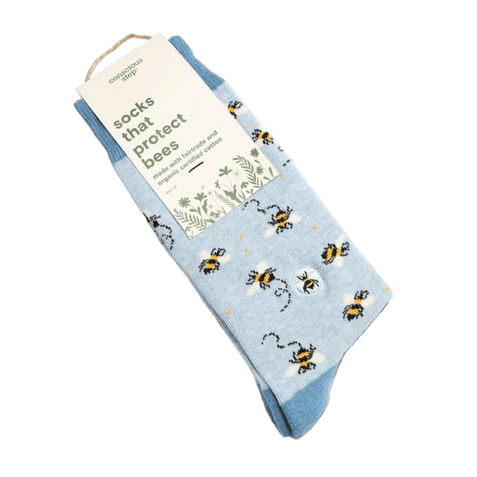 Socks That Protect Bees