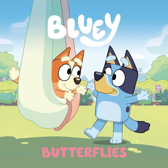 Bluey: Butterflies - Ingram