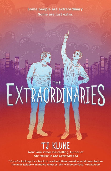Extraordinaries - Ingram