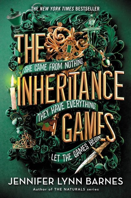 Inheritance Games - Ingram