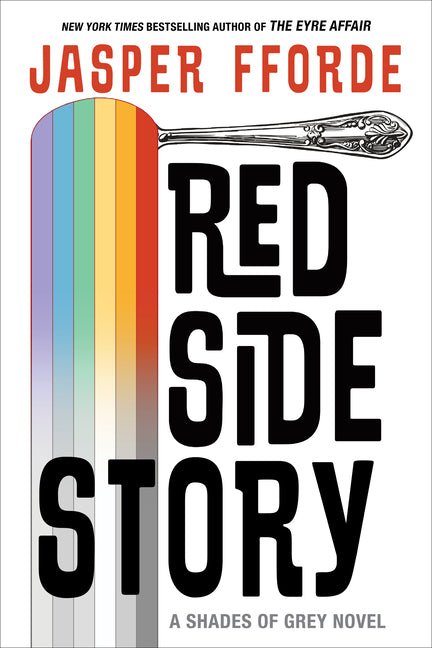 Red Side Story - Ingram