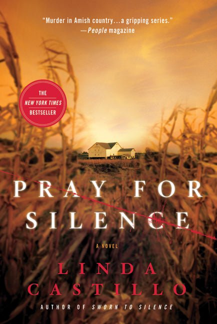 Pray for Silence: A Kate Burkholder Novel - Ingram