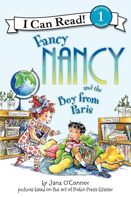 Fancy Nancy and the Boy from Paris - Ingram