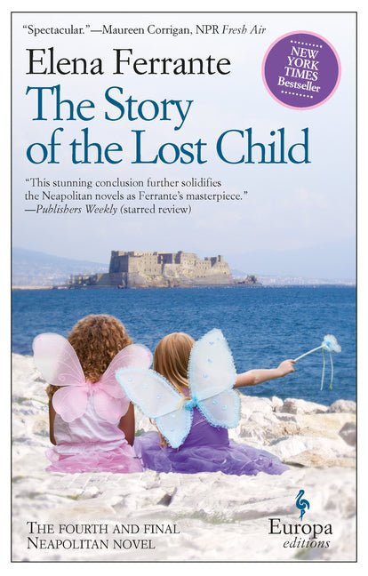 Story of the Lost Child - Ingram