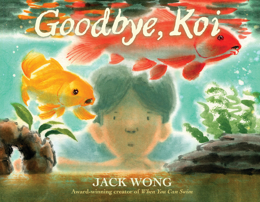 Goodbye, Koi