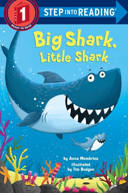 Big Shark, Little Shark - Ingram