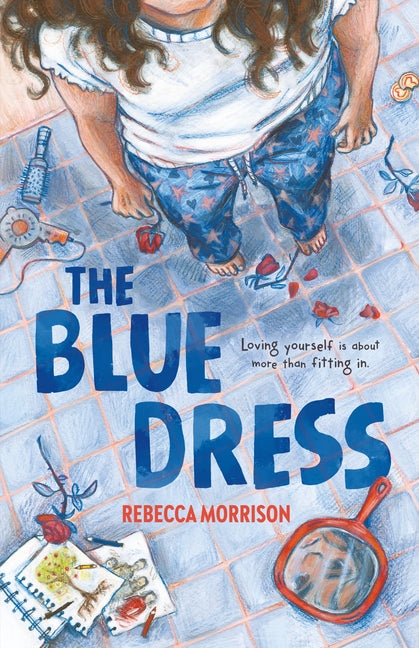 The Blue Dress - Ingram
