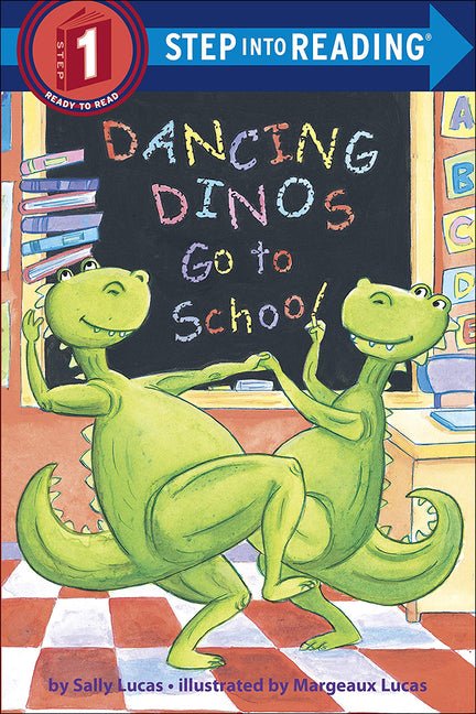 Dancing Dinos Go to School (Turtleback School & Library) - Ingram