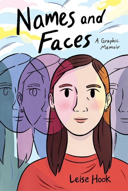 Names and Faces: A Graphic Memoir - Ingram
