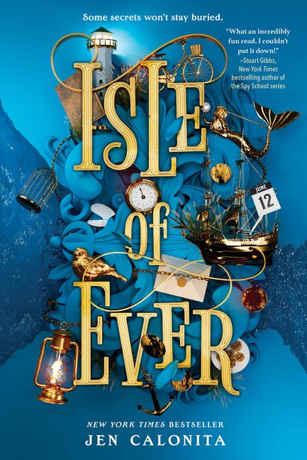 Isle of Ever - Ingram