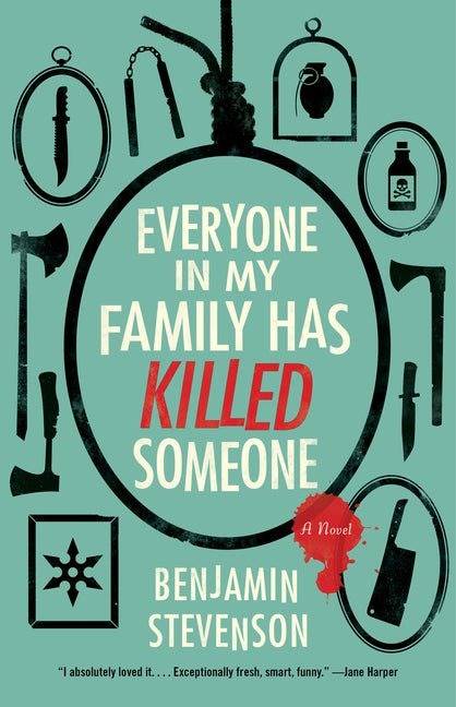 Everyone in My Family Has Killed Someone - Ingram
