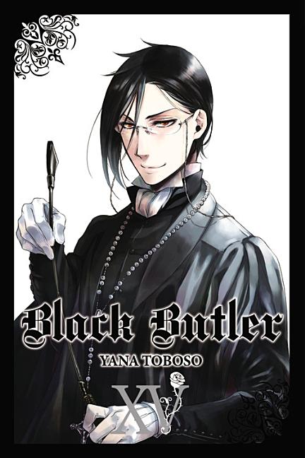 Black Butler, Vol. 15: Volume 15 - Ingram