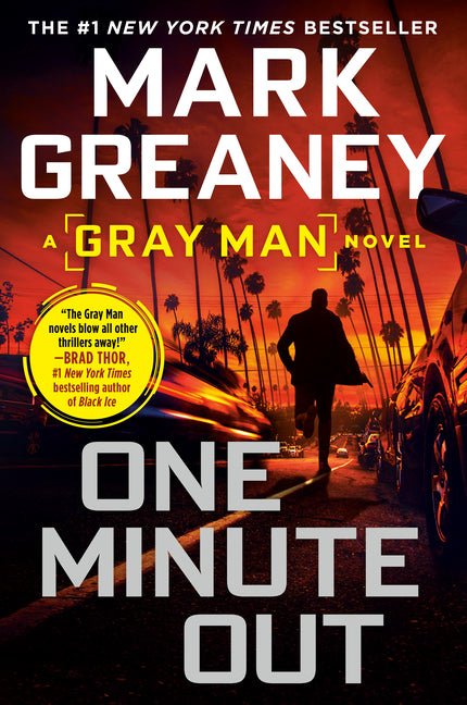 One Minute Out - Ingram