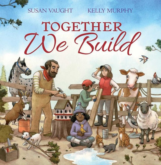 Together We Build - Ingram