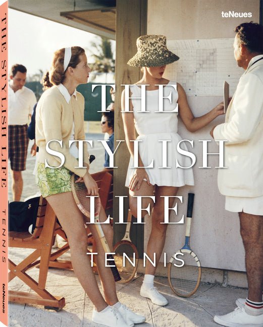 Stylish Life: Tennis - Ingram