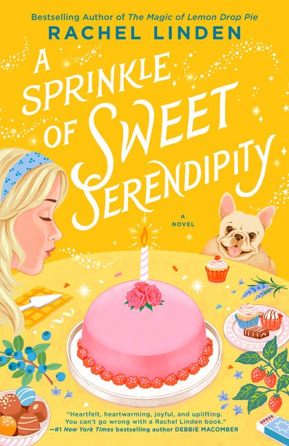 Sprinkle of Sweet Serendipity - Ingram
