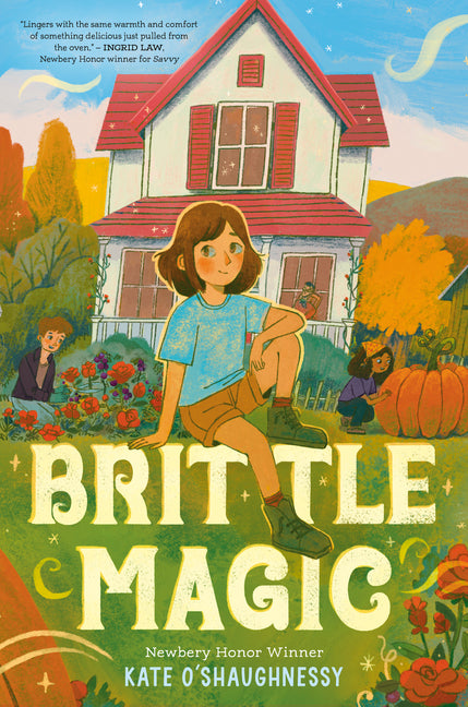 Brittle Magic