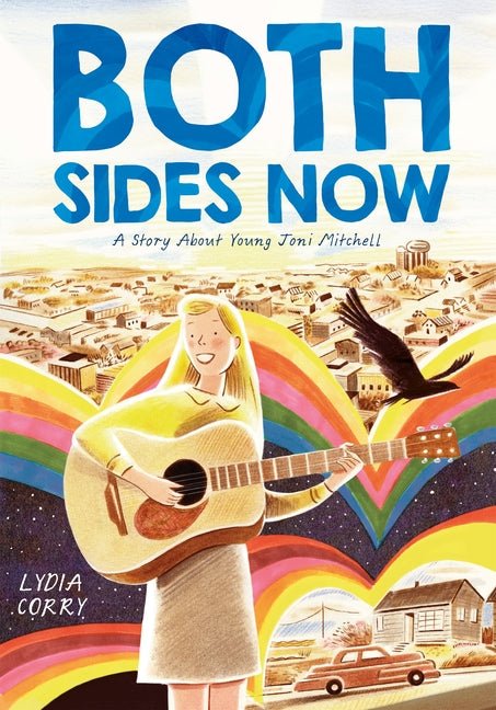 Both Sides Now: A Story about Young Joni Mitchell - Ingram