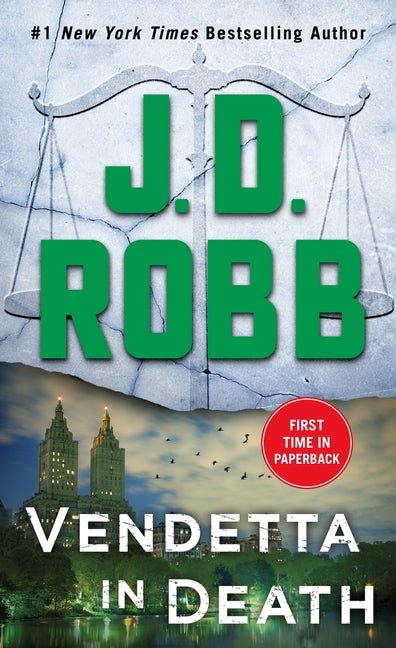 Vendetta in Death: An Eve Dallas Novel - Ingram