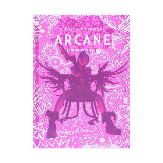 Art and Making of Arcane - Ingram
