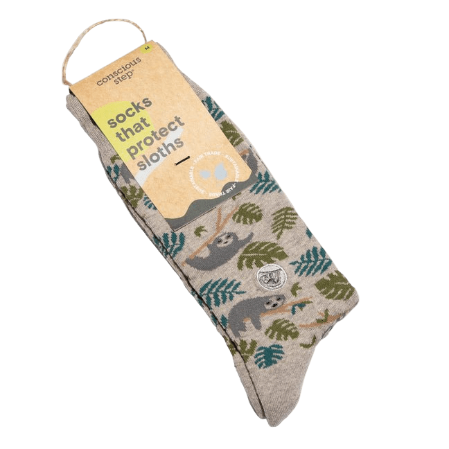 Socks That Protect Sloths