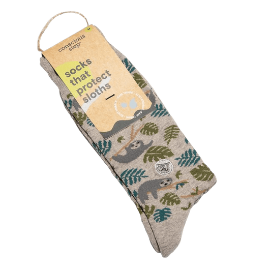 Socks That Protect Sloths