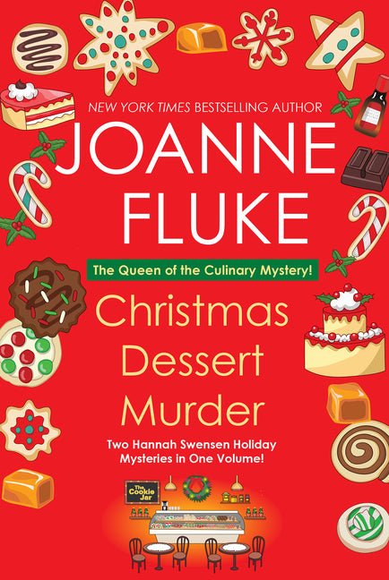 Christmas Dessert Murder - Ingram