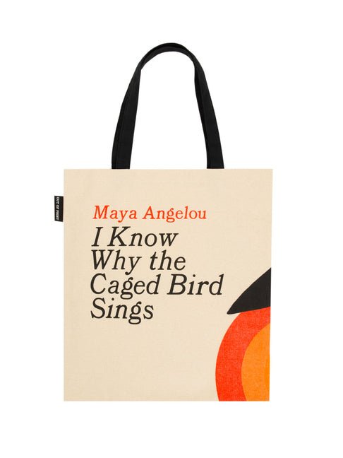 I Know Why the Caged Bird Sings Tote Bag - Ingram