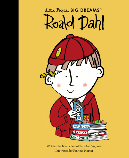 Roald Dahl - Ingram