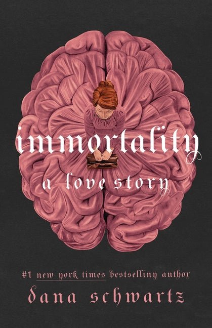 Immortality: A Love Story - Ingram