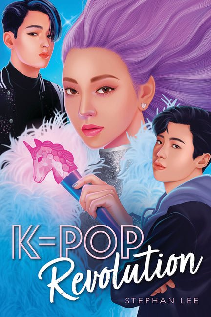 K-Pop Revolution - Ingram