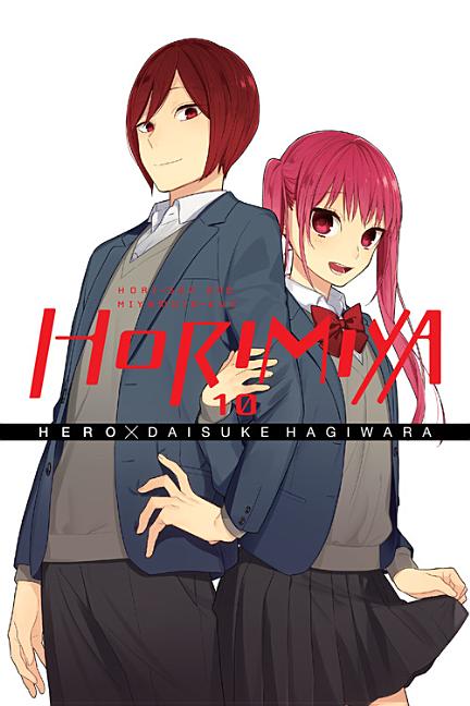 Horimiya, Vol. 10: Volume 10 - Ingram