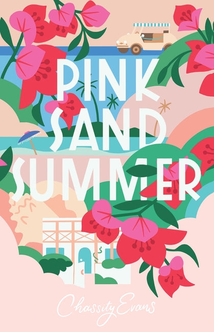 Pink Sand Summer