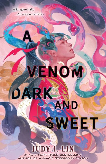 Venom Dark and Sweet - Ingram
