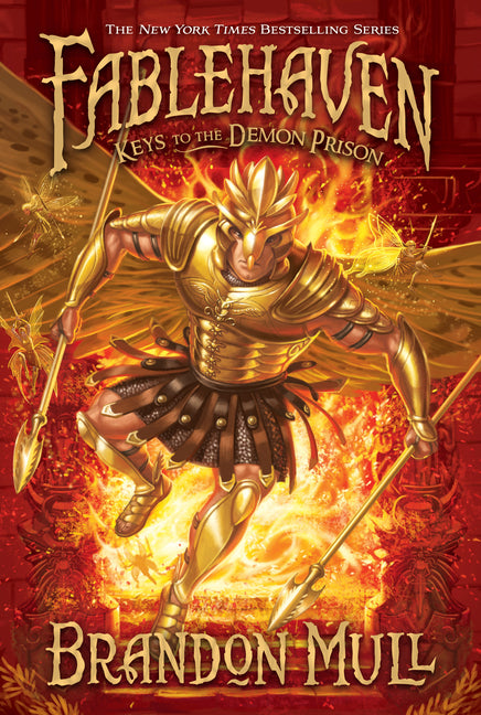 Keys to the Demon Prison: Volume 5 - Ingram