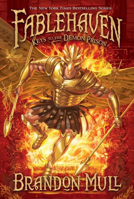 Keys to the Demon Prison: Volume 5 - Ingram